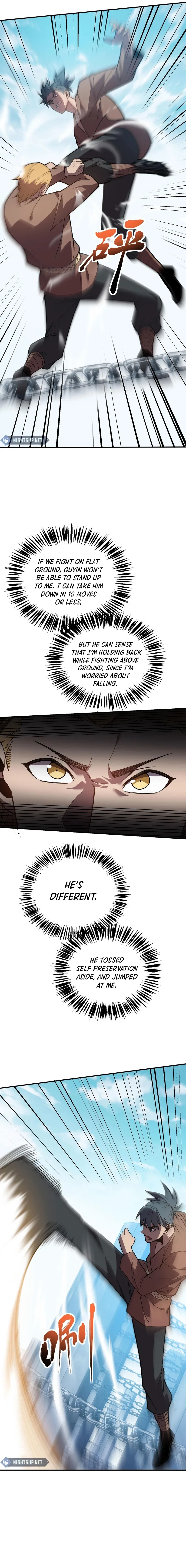 Reborn As The Heavenly Martial Demon Chapter 40 – Page 6
