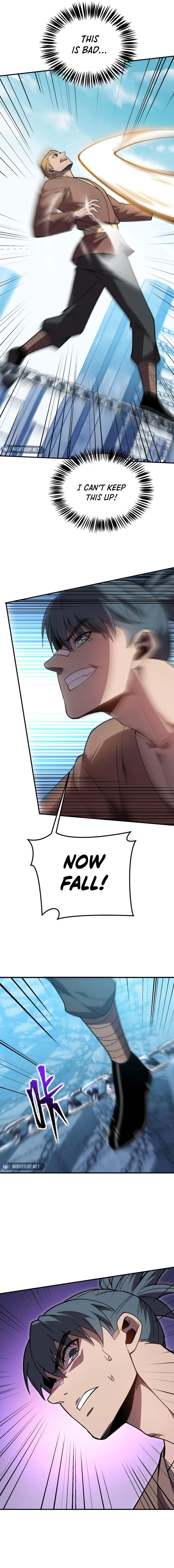 Reborn As The Heavenly Martial Demon Chapter 40 – Page 7