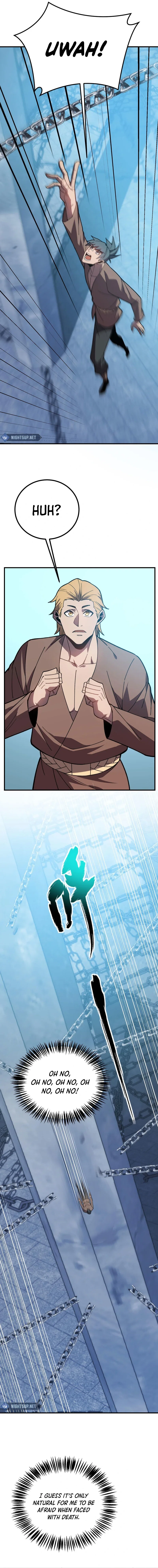 Reborn As The Heavenly Martial Demon Chapter 40 – Page 8