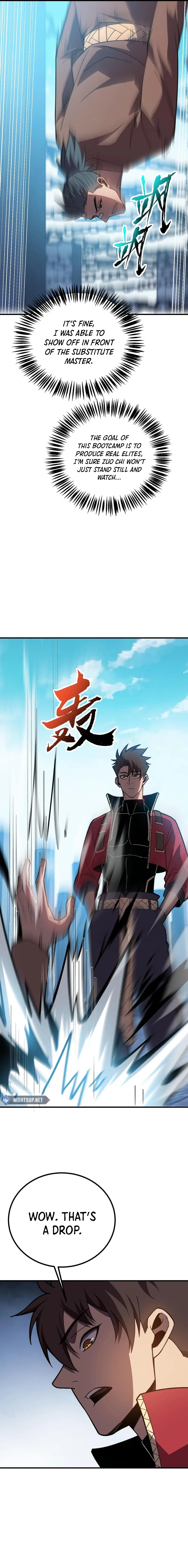 Reborn As The Heavenly Martial Demon Chapter 40 – Page 9