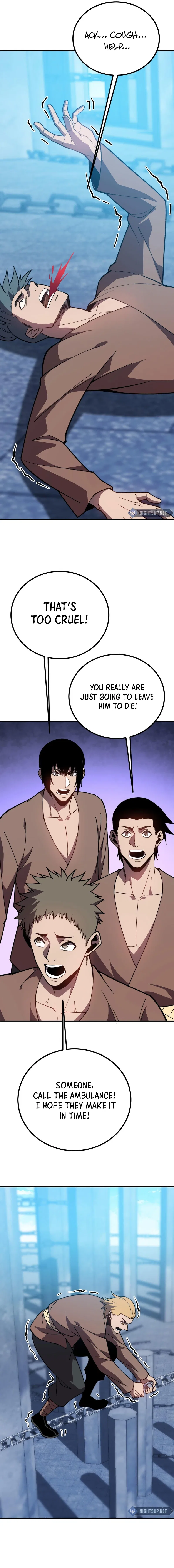 Reborn As The Heavenly Martial Demon Chapter 40 – Page 10