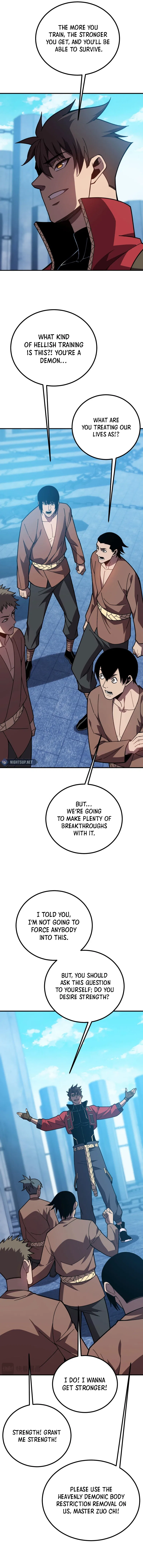 Reborn As The Heavenly Martial Demon Chapter 40 – Page 16