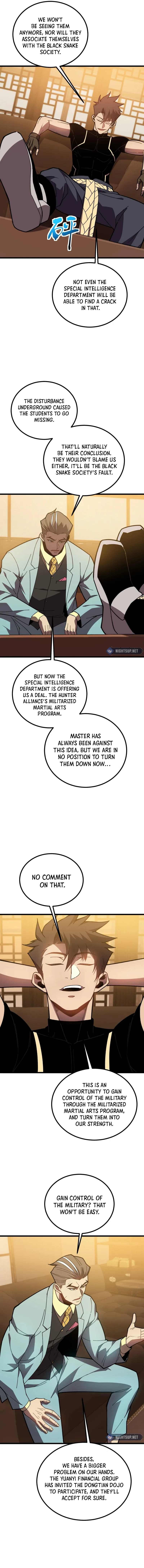 Reborn As The Heavenly Martial Demon Chapter 39 – Page 2
