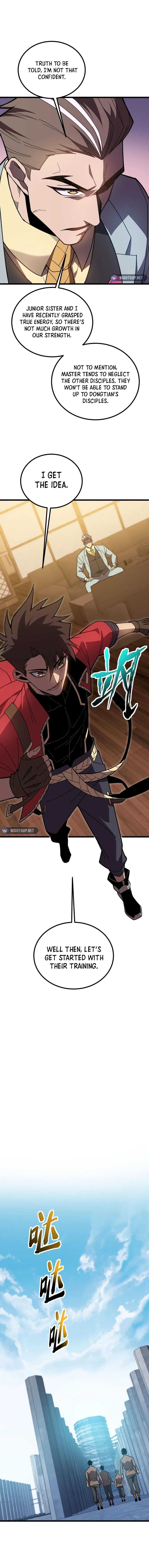 Reborn As The Heavenly Martial Demon Chapter 39 – Page 4