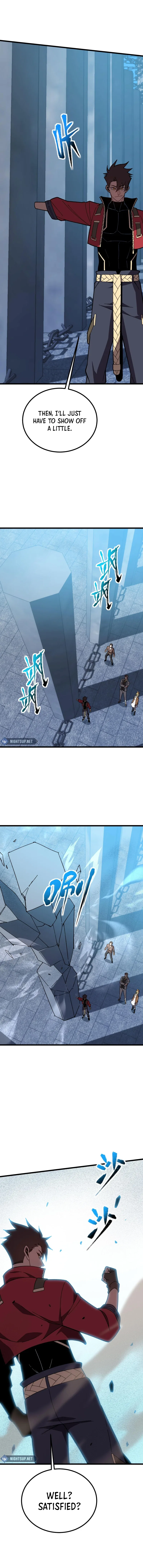 Reborn As The Heavenly Martial Demon Chapter 39 – Page 7