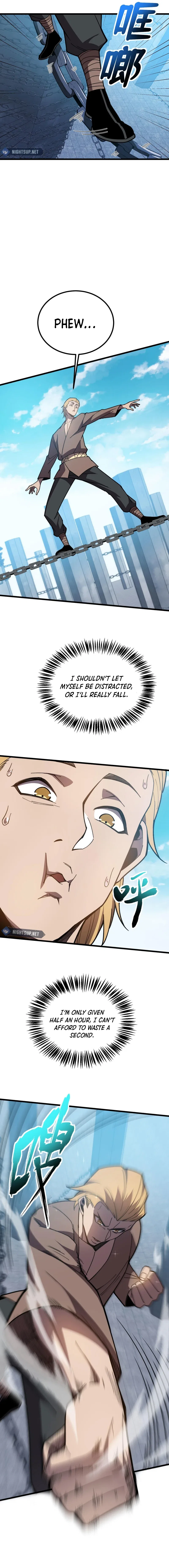 Reborn As The Heavenly Martial Demon Chapter 39 – Page 11
