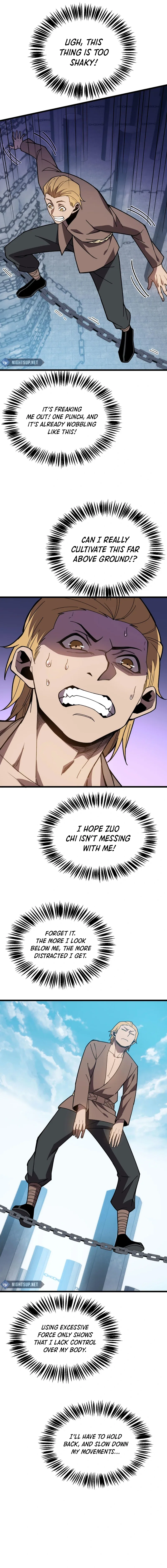 Reborn As The Heavenly Martial Demon Chapter 39 – Page 12