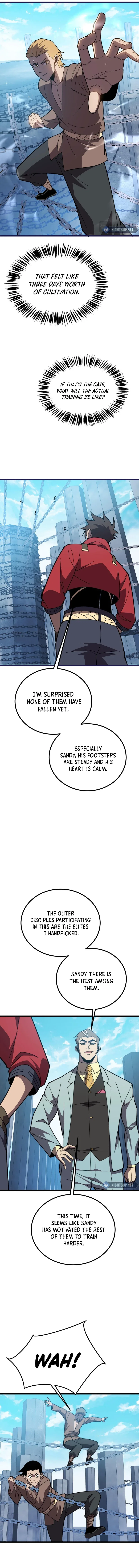 Reborn As The Heavenly Martial Demon Chapter 39 – Page 14