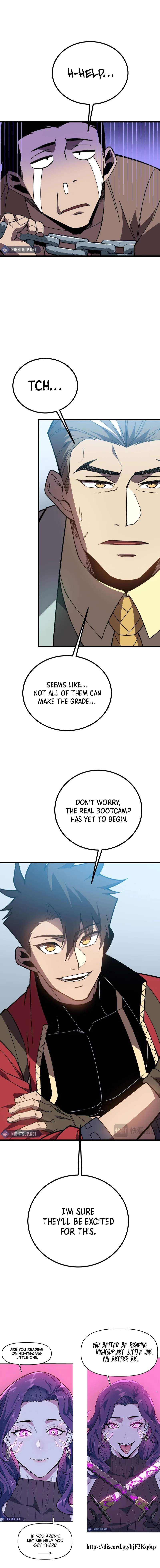 Reborn As The Heavenly Martial Demon Chapter 39 – Page 15