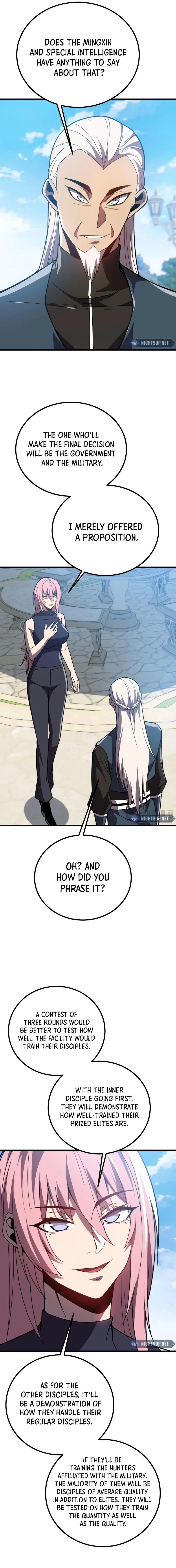 Reborn As The Heavenly Martial Demon Chapter 38 – Page 4