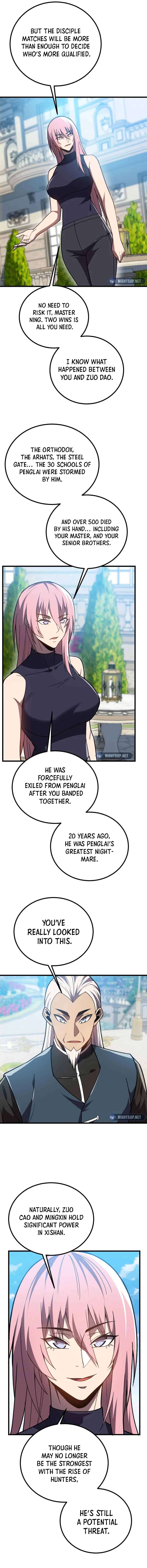 Reborn As The Heavenly Martial Demon Chapter 38 – Page 7