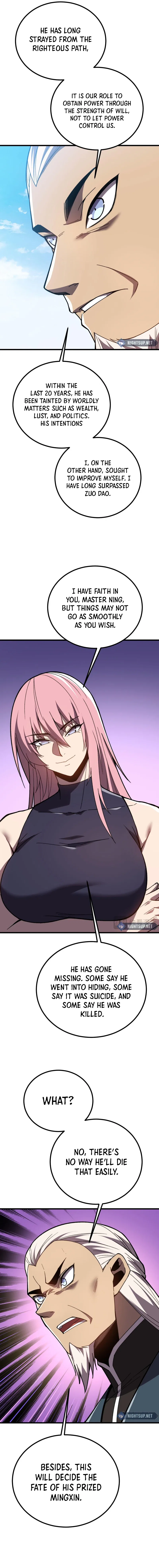 Reborn As The Heavenly Martial Demon Chapter 38 – Page 8