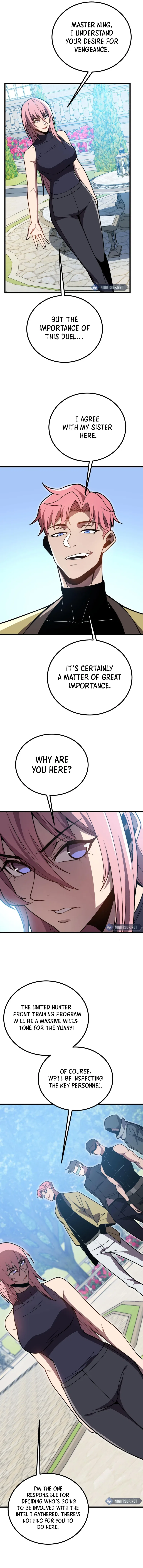 Reborn As The Heavenly Martial Demon Chapter 38 – Page 9
