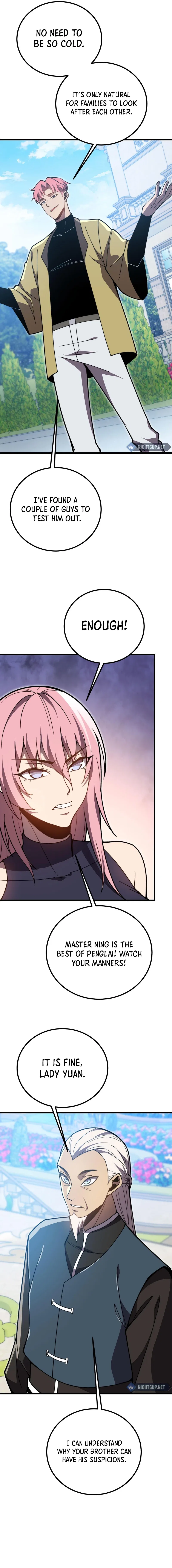 Reborn As The Heavenly Martial Demon Chapter 38 – Page 10