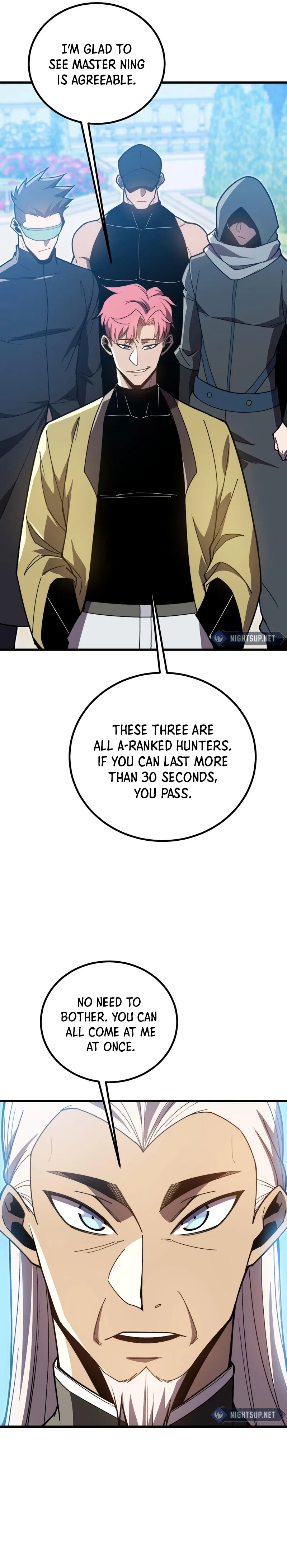 Reborn As The Heavenly Martial Demon Chapter 38 – Page 11