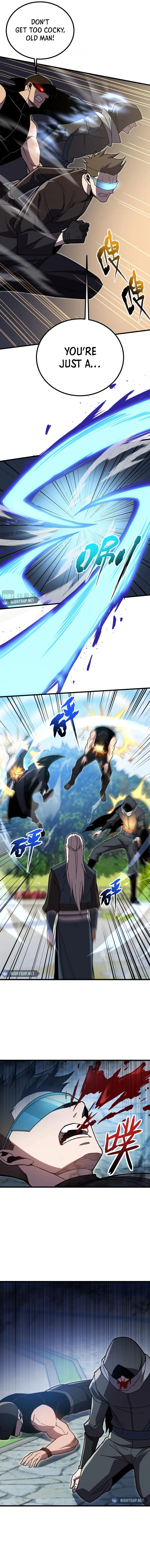 Reborn As The Heavenly Martial Demon Chapter 38 – Page 12