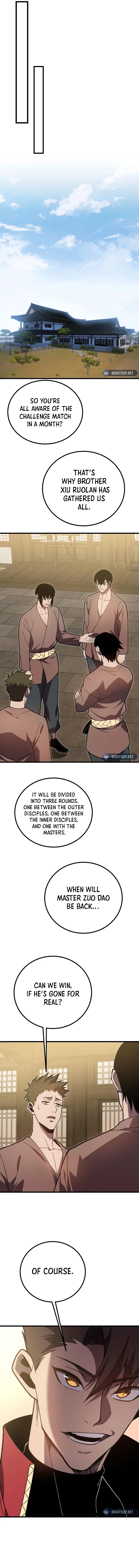 Reborn As The Heavenly Martial Demon Chapter 38 – Page 16