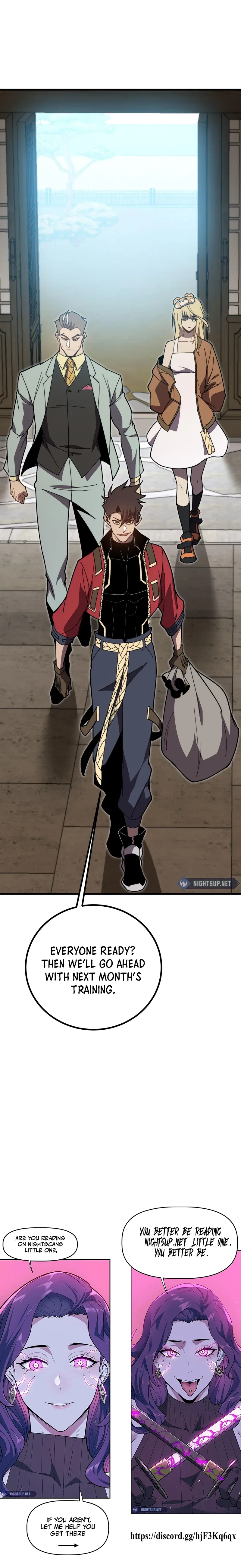 Reborn As The Heavenly Martial Demon Chapter 38 – Page 17