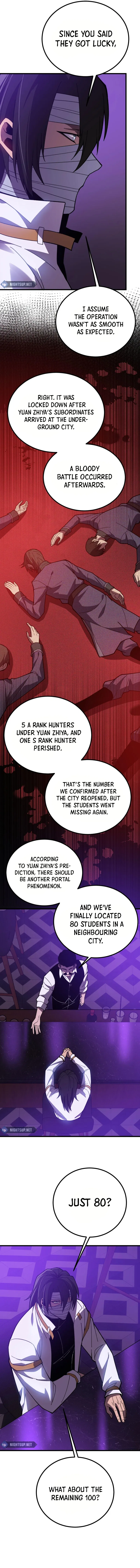 Reborn As The Heavenly Martial Demon Chapter 37 – Page 3