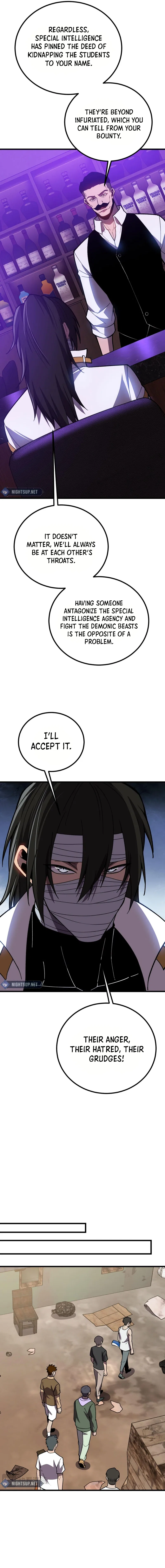 Reborn As The Heavenly Martial Demon Chapter 37 – Page 5