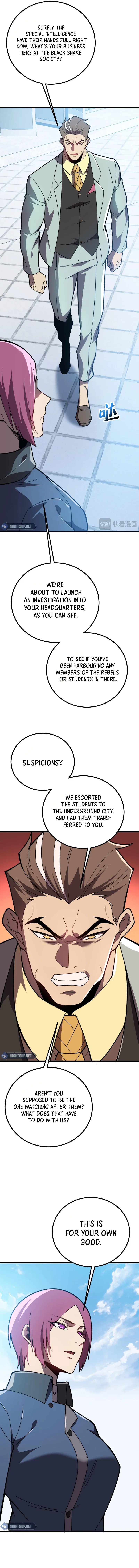 Reborn As The Heavenly Martial Demon Chapter 37 – Page 9