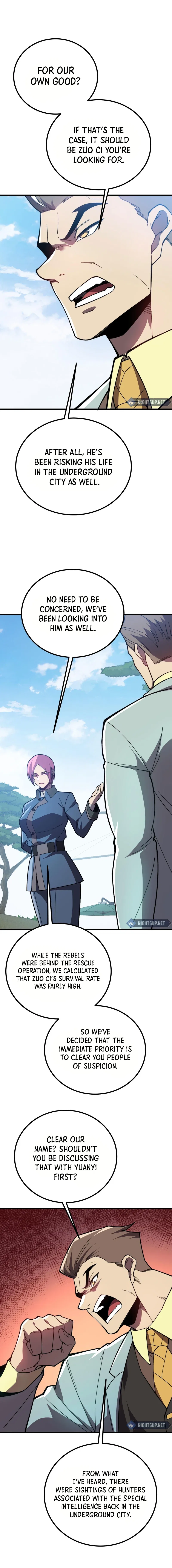 Reborn As The Heavenly Martial Demon Chapter 37 – Page 10