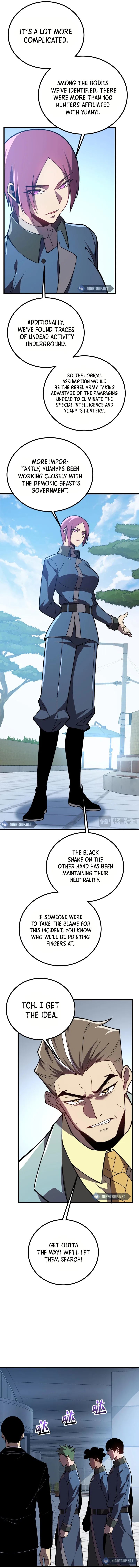 Reborn As The Heavenly Martial Demon Chapter 37 – Page 11