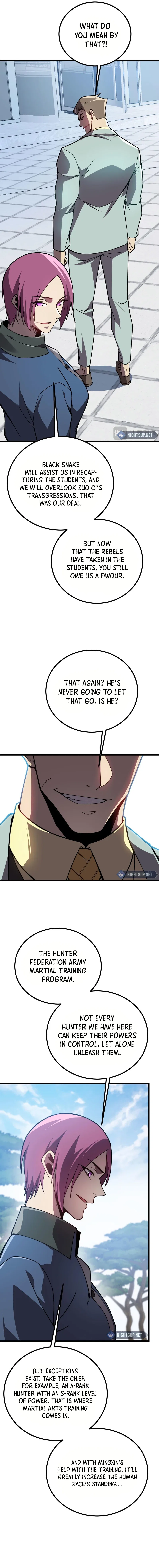 Reborn As The Heavenly Martial Demon Chapter 37 – Page 13