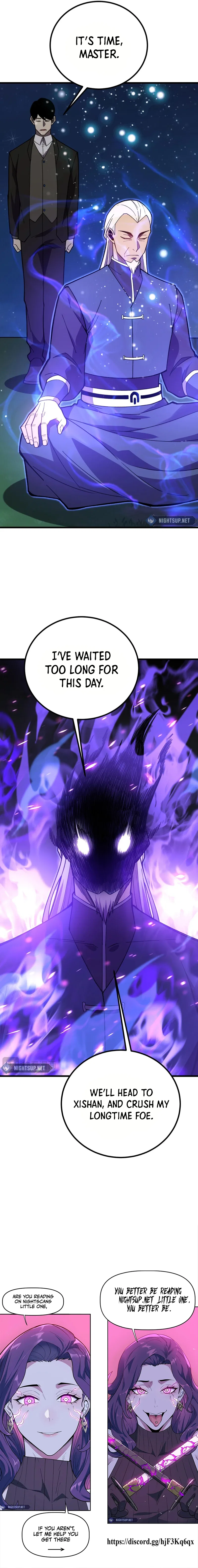 Reborn As The Heavenly Martial Demon Chapter 37 – Page 16