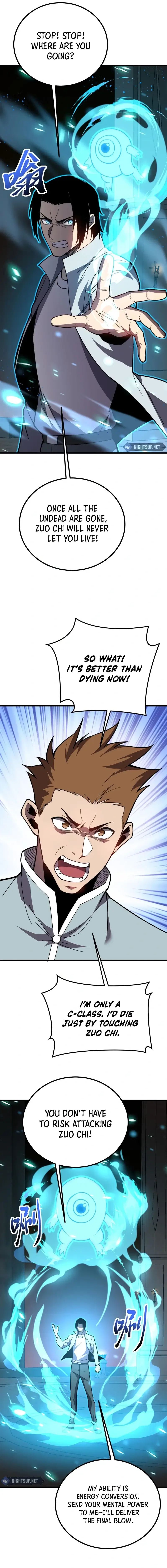 Reborn As The Heavenly Martial Demon Chapter 36 – Page 3