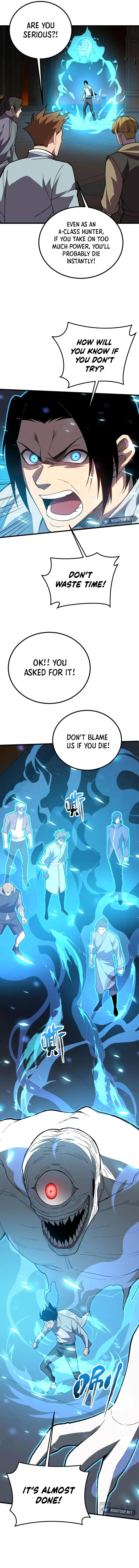 Reborn As The Heavenly Martial Demon Chapter 36 – Page 4
