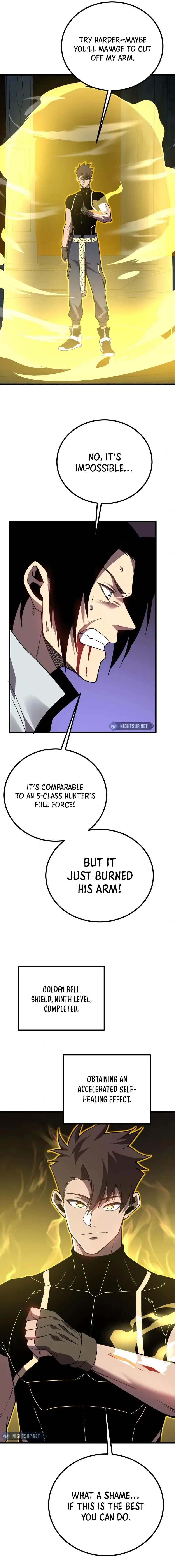 Reborn As The Heavenly Martial Demon Chapter 36 – Page 6