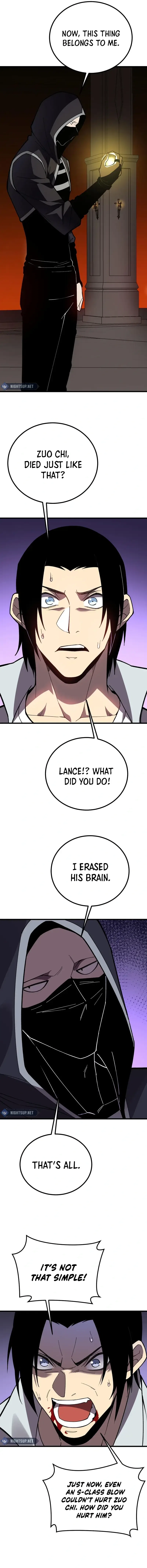 Reborn As The Heavenly Martial Demon Chapter 36 – Page 8
