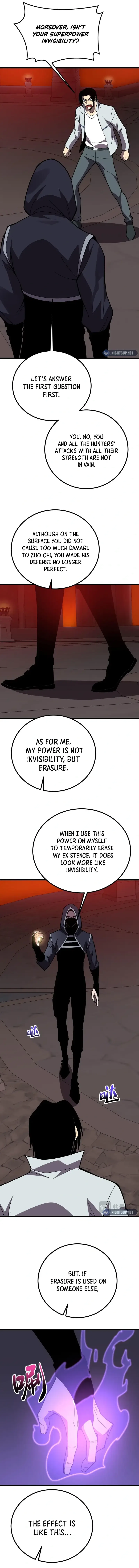 Reborn As The Heavenly Martial Demon Chapter 36 – Page 9
