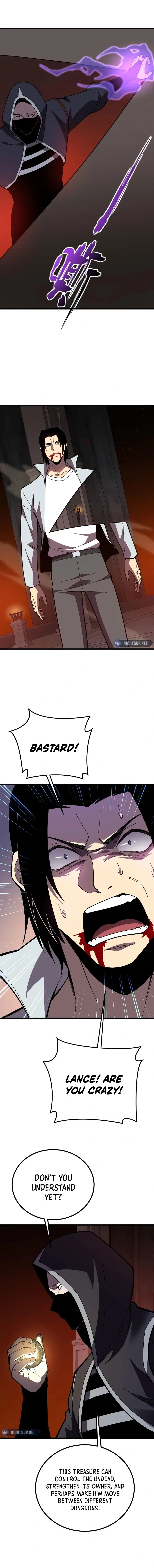 Reborn As The Heavenly Martial Demon Chapter 36 – Page 10