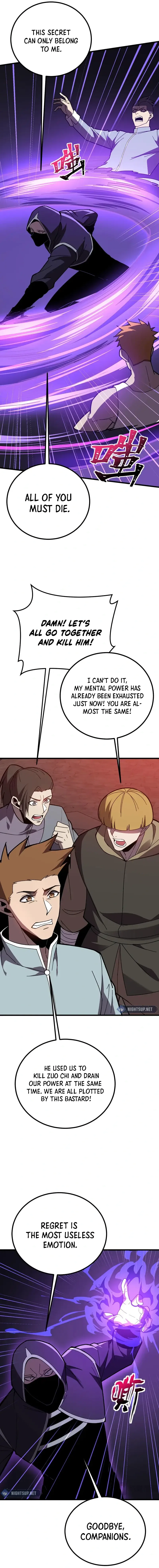 Reborn As The Heavenly Martial Demon Chapter 36 – Page 11