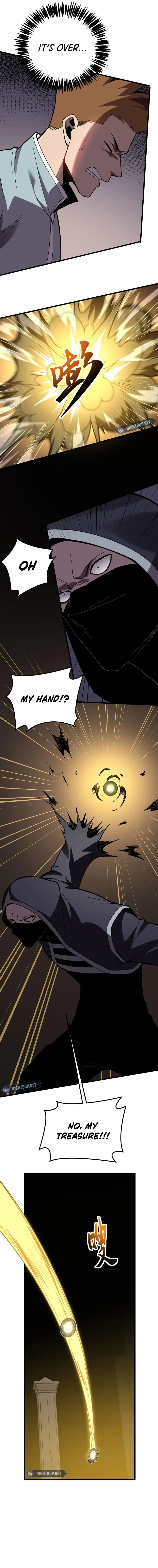 Reborn As The Heavenly Martial Demon Chapter 36 – Page 12