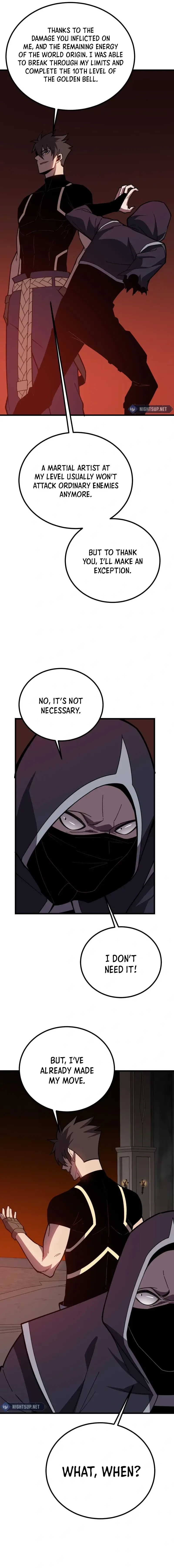 Reborn As The Heavenly Martial Demon Chapter 36 – Page 15