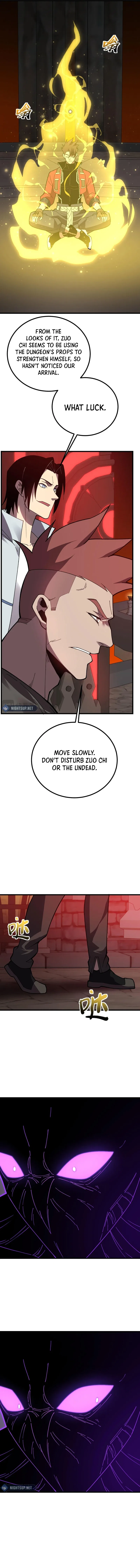 Reborn As The Heavenly Martial Demon Chapter 35 – Page 4