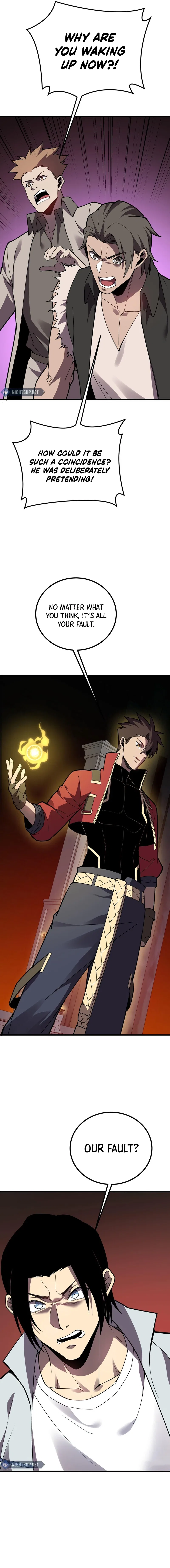 Reborn As The Heavenly Martial Demon Chapter 35 – Page 7