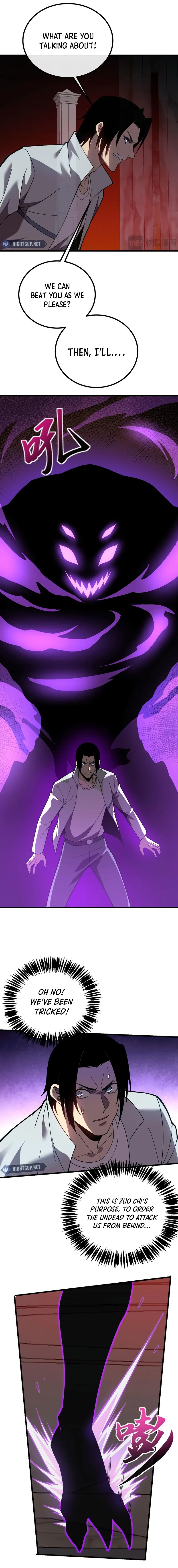 Reborn As The Heavenly Martial Demon Chapter 35 – Page 9
