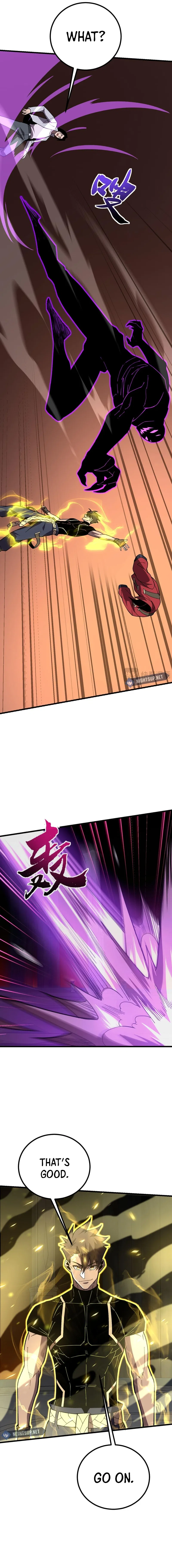 Reborn As The Heavenly Martial Demon Chapter 35 – Page 10