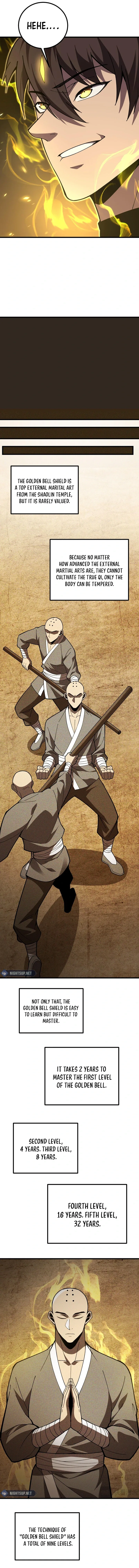 Reborn As The Heavenly Martial Demon Chapter 35 – Page 14