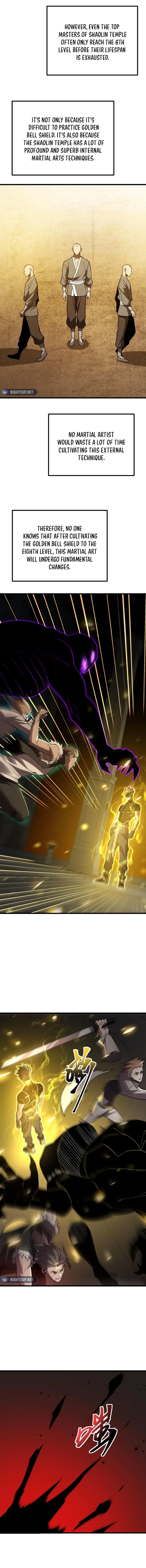 Reborn As The Heavenly Martial Demon Chapter 35 – Page 15