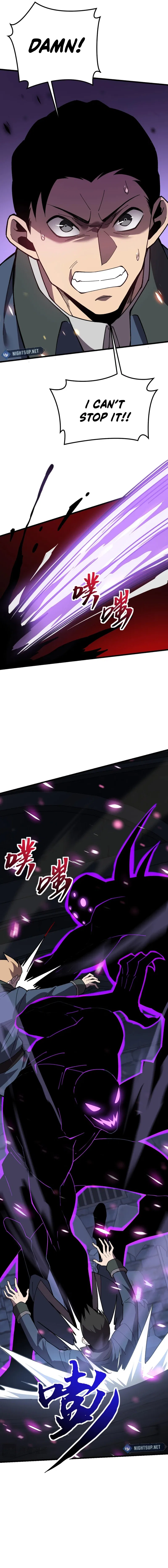 Reborn As The Heavenly Martial Demon Chapter 34 – Page 2