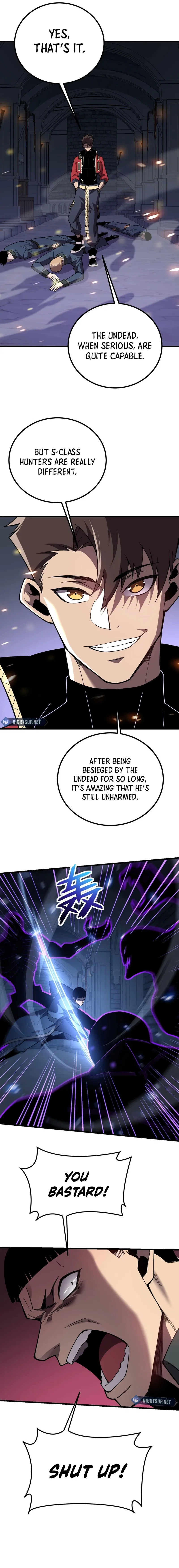 Reborn As The Heavenly Martial Demon Chapter 34 – Page 3