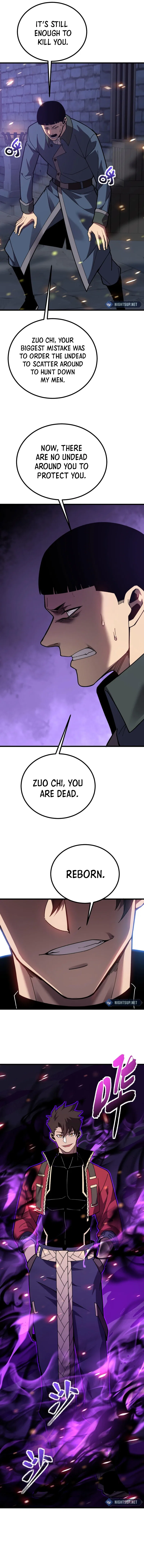 Reborn As The Heavenly Martial Demon Chapter 34 – Page 5