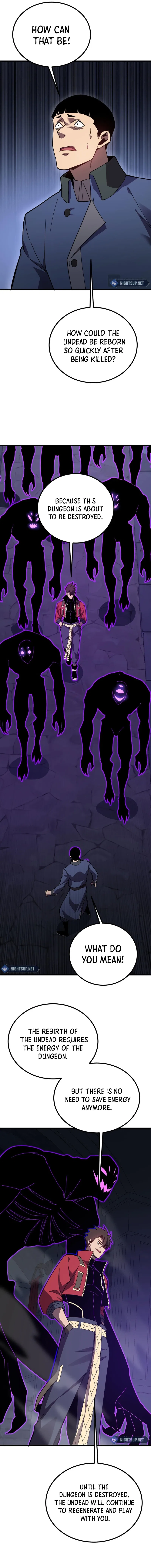 Reborn As The Heavenly Martial Demon Chapter 34 – Page 6