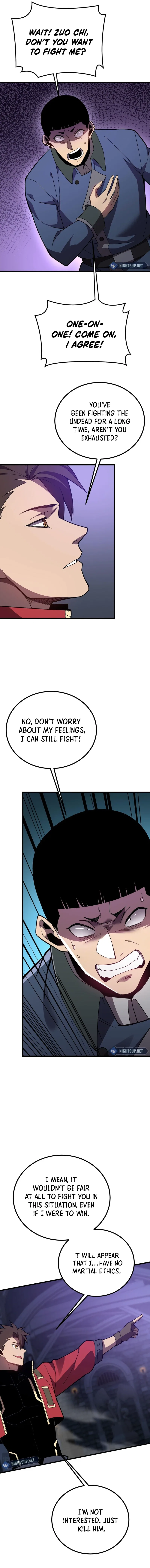 Reborn As The Heavenly Martial Demon Chapter 34 – Page 7