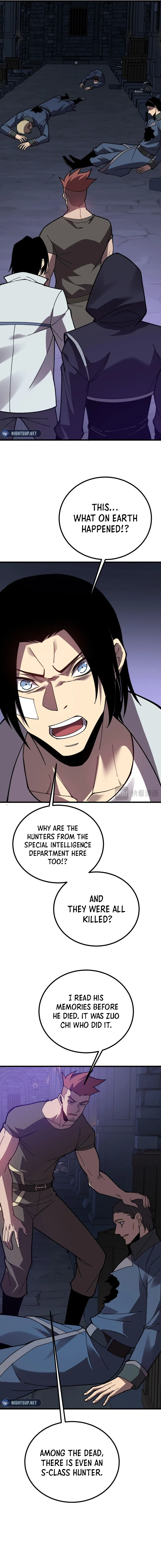 Reborn As The Heavenly Martial Demon Chapter 34 – Page 11